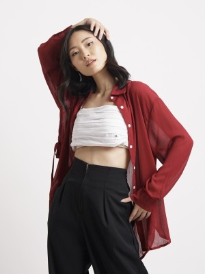 Oversize Shirt
