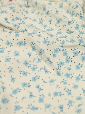 BFP HG Flower print athena top