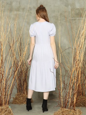 Sally oversized dress