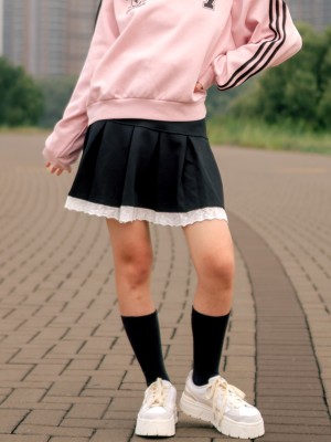 JR DITOX 2pcs Set Team Chaser Sweater and Skort