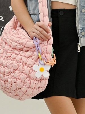 Flower Color Chain Bag Add On