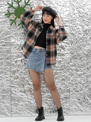 Scout Checkered Shirt