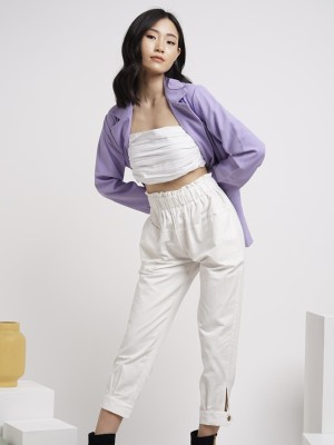 BFP Elastic Waist Pants RO