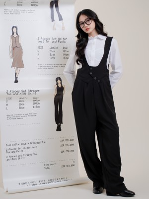 SMARTEN PINA PANTS