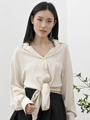 Jane Oversize Shirt