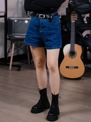 SMARTEN Alicia Denim Short