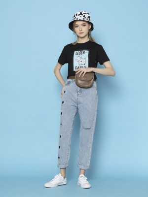 Cimory-Legen Dairy Crop Tee