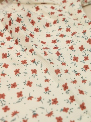 BFP HG Flower print athena top