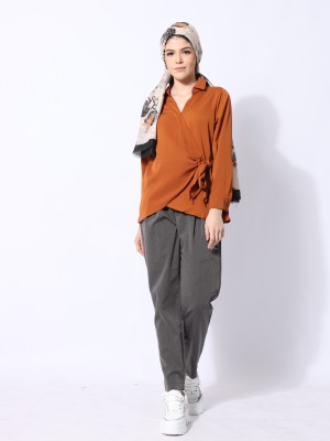 Ramadhan Moon Alianna Cigarette Pants 