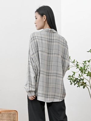 Jemma Checkered Shirt