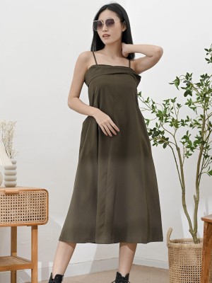 Kalina Midi Dress