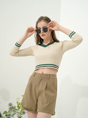 JH Class Knit Top