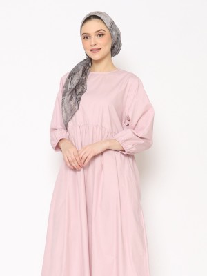 ANF Round Neck Maxy Dress