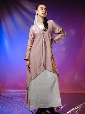 WW 2 Pieces Set Arwa Maxi Dress
