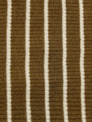 Sara Stripes Knit Shirt