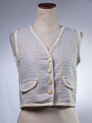 WW Pattern Wanderer Vest