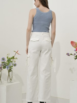 Adelisa Cargo Pants