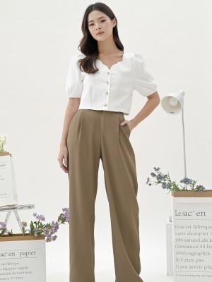 Bella Short Sleeves Shirt