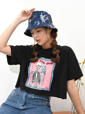 Skeleton Mirror Tee