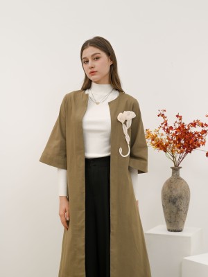 WW Sewn Flower Stalk Outer