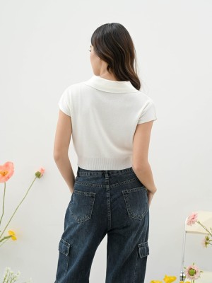 BFP Crop Polo