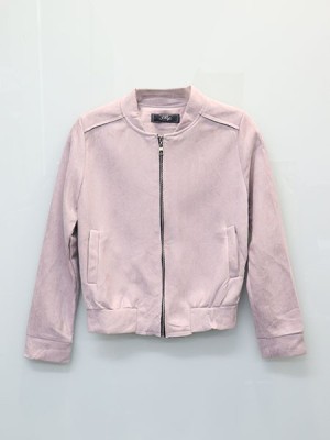 Suede Jacket