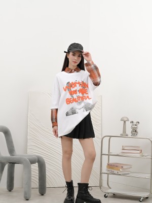 CORE DITOX Woman You Are Beautiful Tee