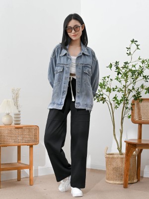 Morning Oversize Light Denim