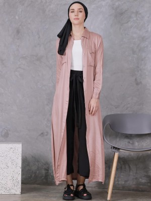 EID23 Annisa Shirt Maxi Dress