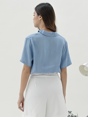EID23 Drawstring Shirt