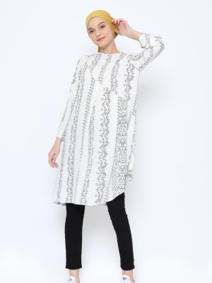 ANF Pattern Tunic