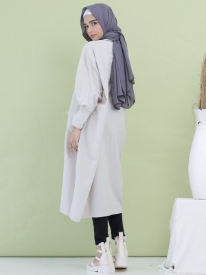 EID23 Tara Utility Pocket Maxi Dress