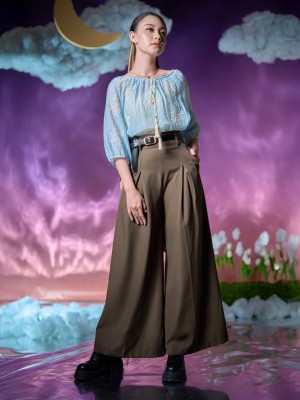 WW Sema Embroidery Bohem Top