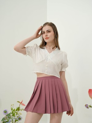 Kelly Pleated Skort