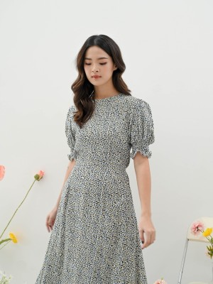 BFP Color Noise Dress