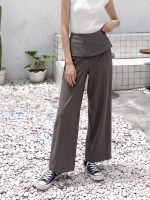 00 Apron Pants