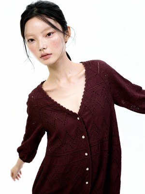 Cary Loose Mini Dress