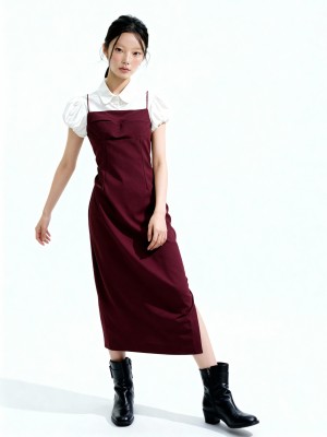 Sidra Pencil Bodywrap Dress