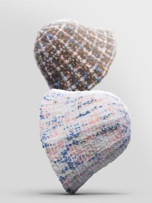 Townes Rough Knitted Bucket Hat