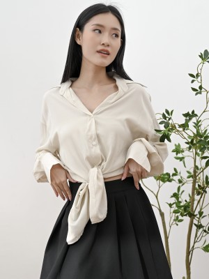 Jane Oversize Shirt