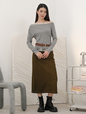 CORE DITOX INNER LACE OFF SHOULDER