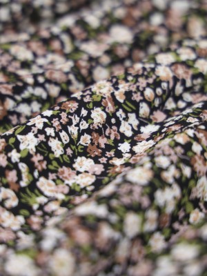 Flower Print Sundress