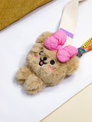 Fluffy Bear Princess Bag Add On