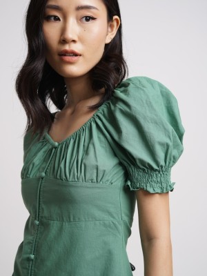 HG Cottage Midi Dress