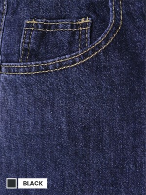 Ella Folded Denim Short