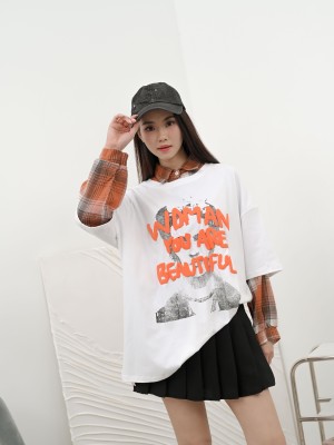 CORE DITOX Woman You Are Beautiful Tee