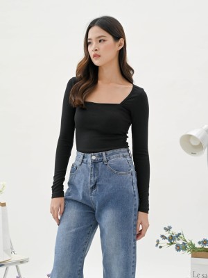 BFP Wide leg daria denim