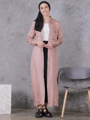 EID23 Annisa Shirt Maxi Dress