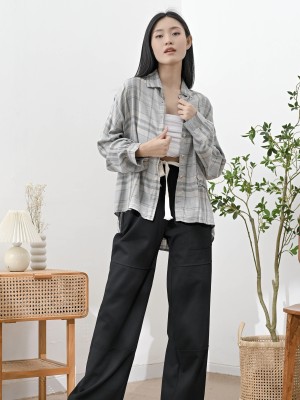 Jemma Checkered Shirt