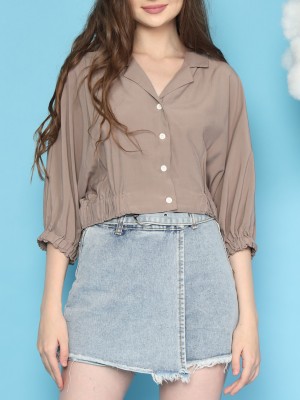 RC Skort Denim With Belt